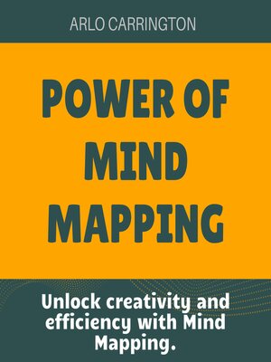 cover image of Power of Mind Mapping